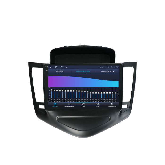 Navigatie Android 13 Chevrolet Cruze 8GB | Hub64.ro [8]