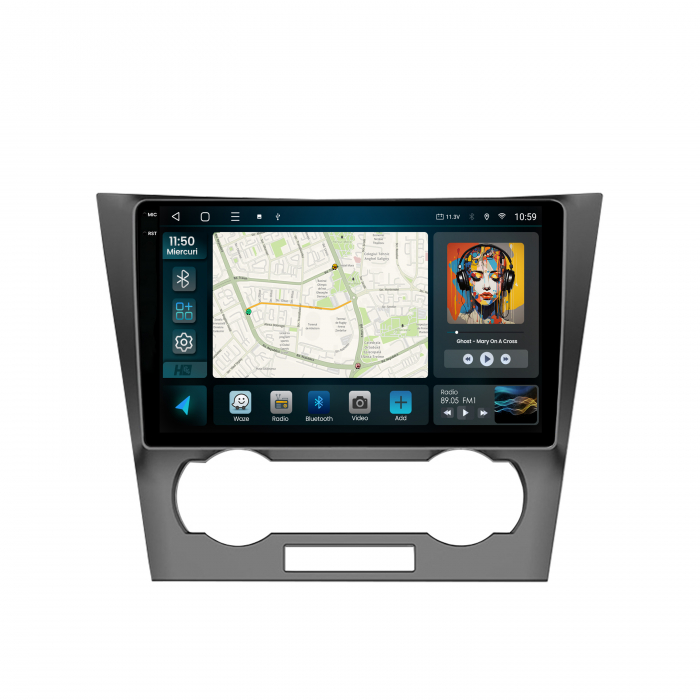 Android 13 Chevrolet Epica Autodrop QLED | Hub64.ro [2]