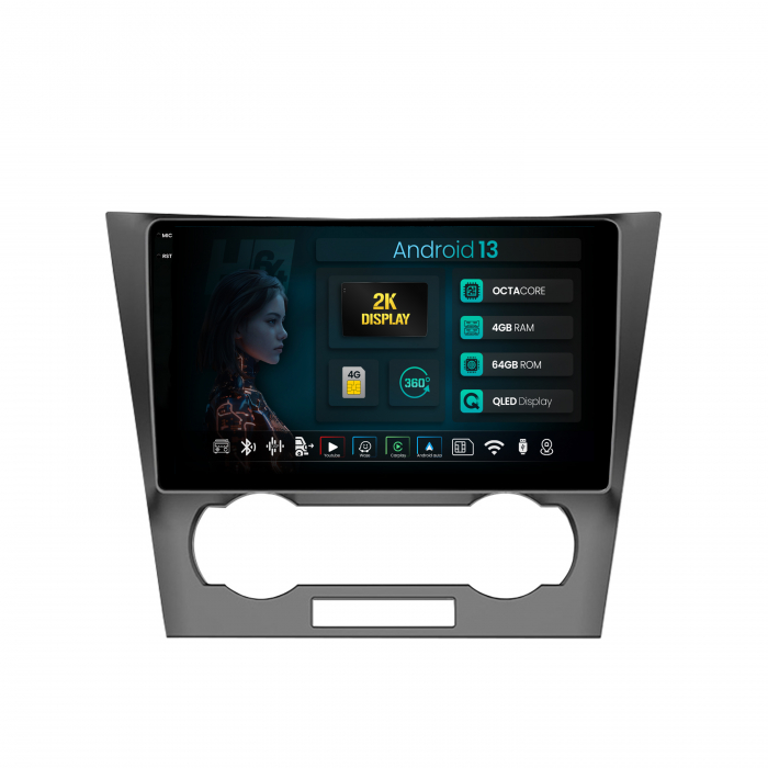 Android 13 Chevrolet Epica Autodrop QLED | Hub64.ro [1]