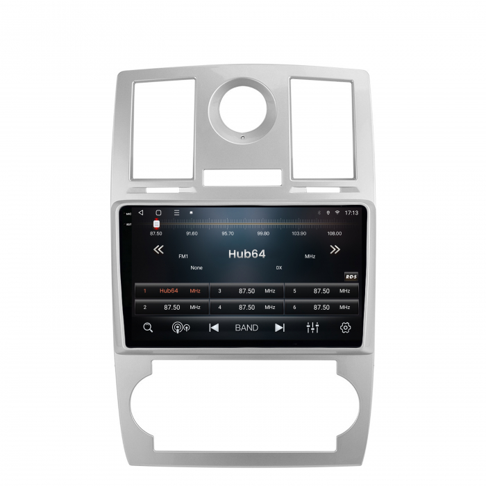 Navigatie Android Chrystler 300C 8+128GB | Hub64.ro [7]