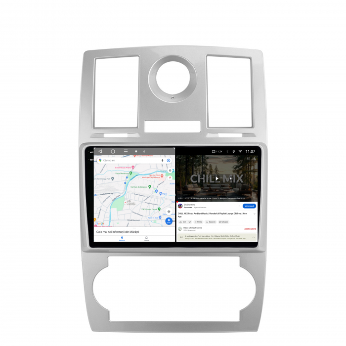 Navigatie Android Chrystler 300C 8+128GB | Hub64.ro [6]