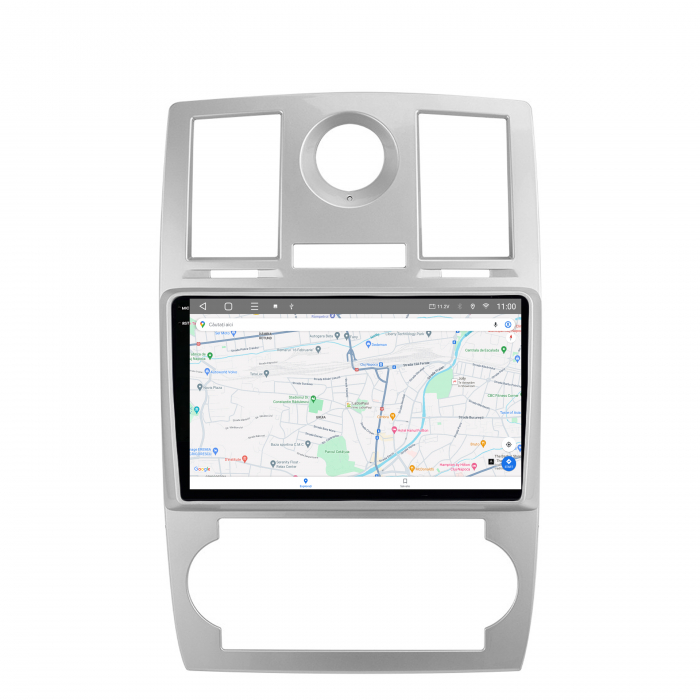 Navigatie Android Chrystler 300C 8+128GB | Hub64.ro [8]