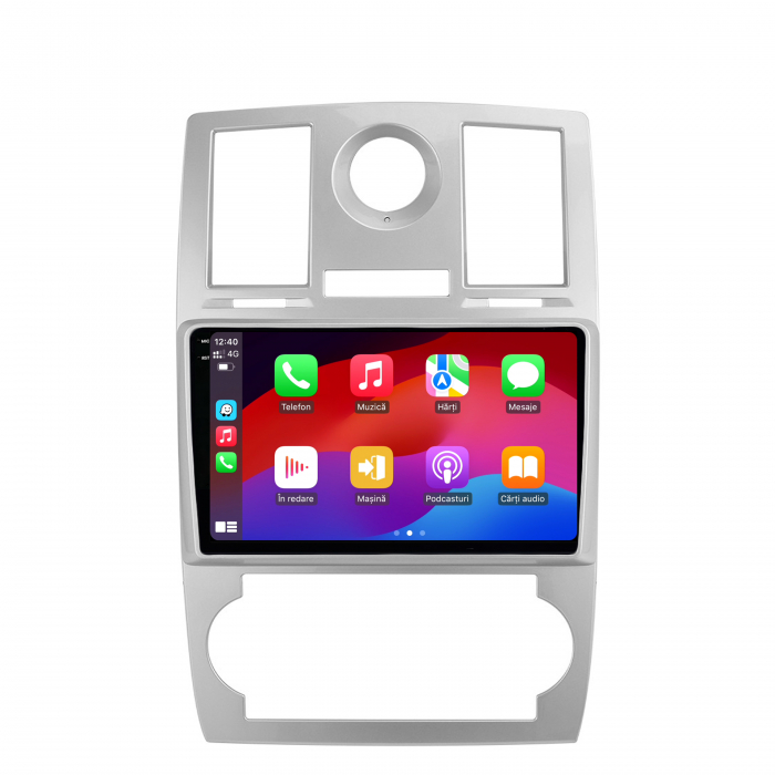 Navigatie Android Chrystler 300C 8+128GB | Hub64.ro [4]