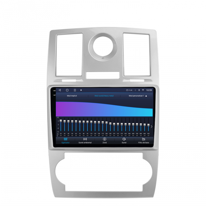 Navigatie Android Chrystler 300C 8+128GB | Hub64.ro [10]