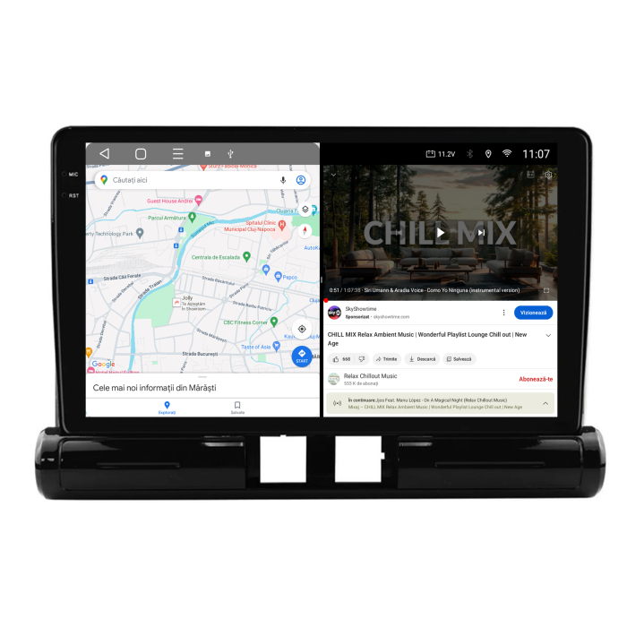 Navigatie Android Citroen C3 2024+ Low-V 8GB RAM | Hub64.ro [6]
