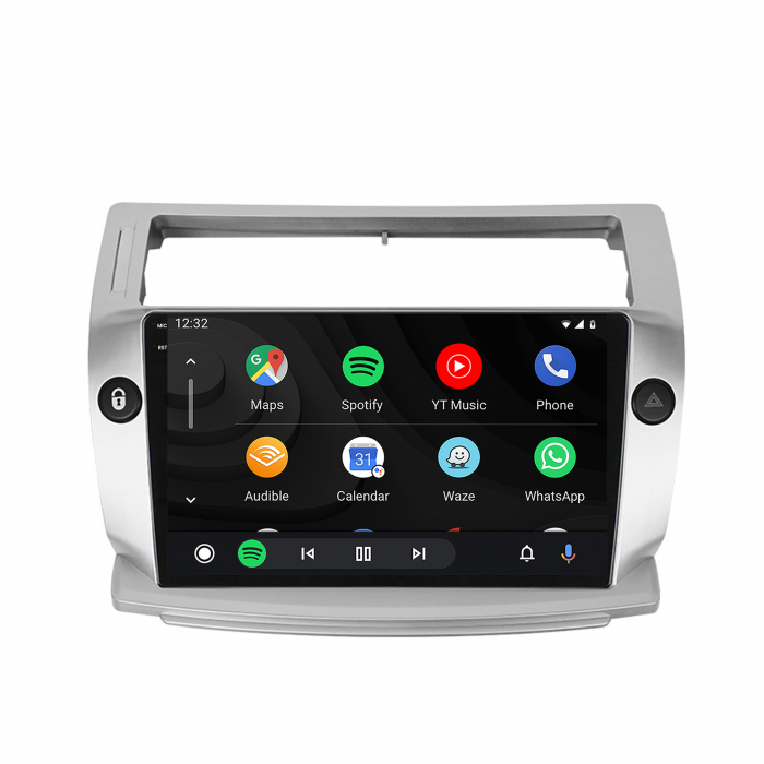 Navigatie Android 13 Citroen C4 8GB RAM | Hub64.ro [5]
