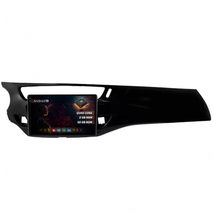 Navigatie Android 13 Citroen C3 II (2009-2016) 8GB RAM | Hub64.ro [10]