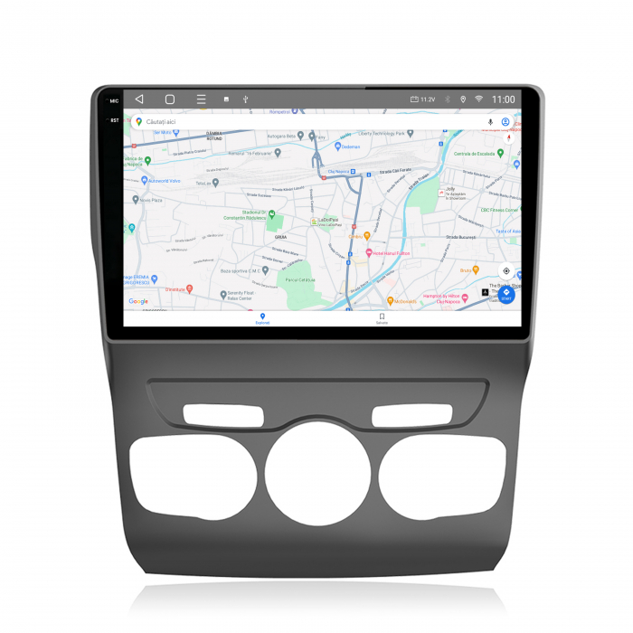 Navigatie Android 13 Citroen C4L 8GB | Hub64.ro [7]