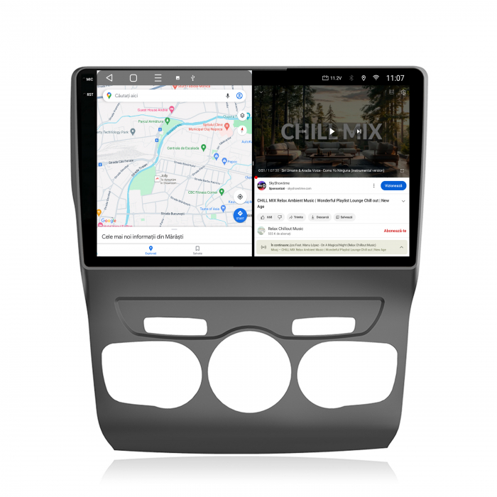 Navigatie Android 13 Citroen C4L 8GB | Hub64.ro [6]