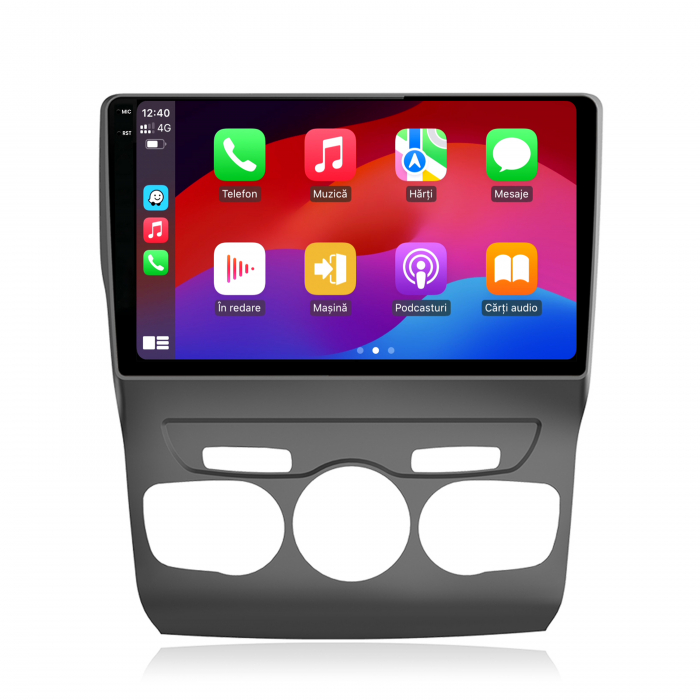 Navigatie Android 13 Citroen C4L 8GB | Hub64.ro [4]