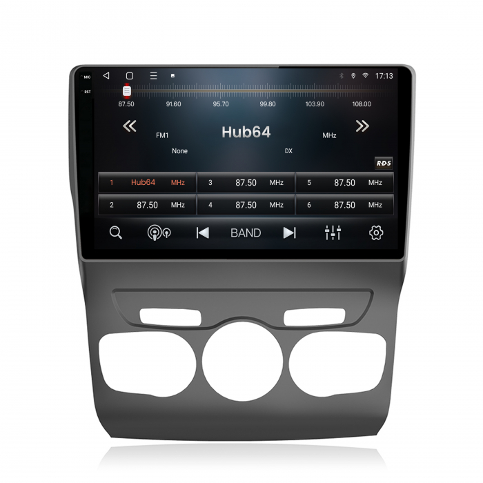 Navigatie Android 13 Citroen C4L 8GB | Hub64.ro [8]