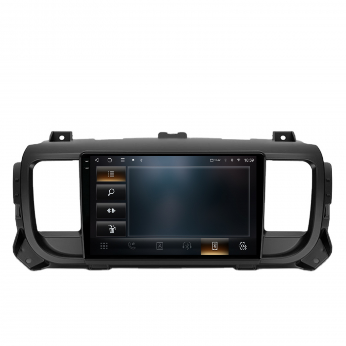 Navigatie Android Citroen Jumpy / Peugeot Expert (2017-2021) 8GB | Hub64.ro [9]