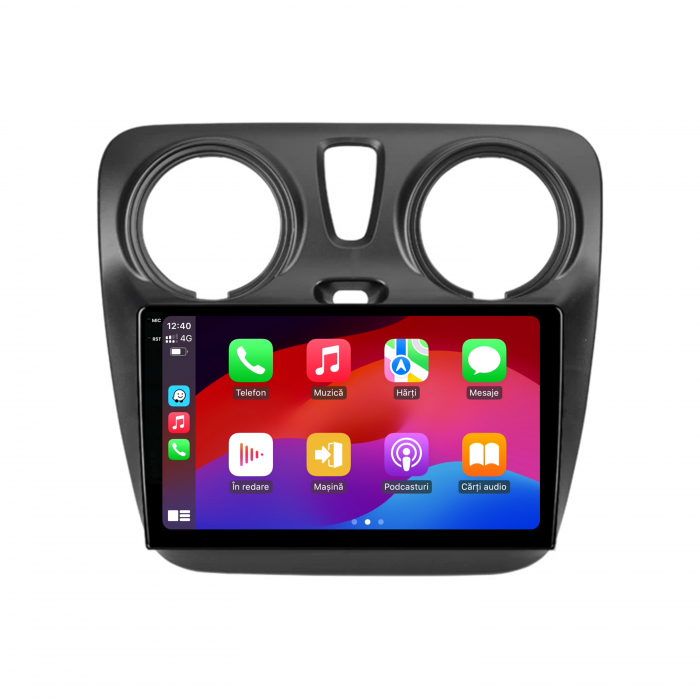 Navigatie Android 13 Dacia Dokker 8GB | Hub64.ro [10]