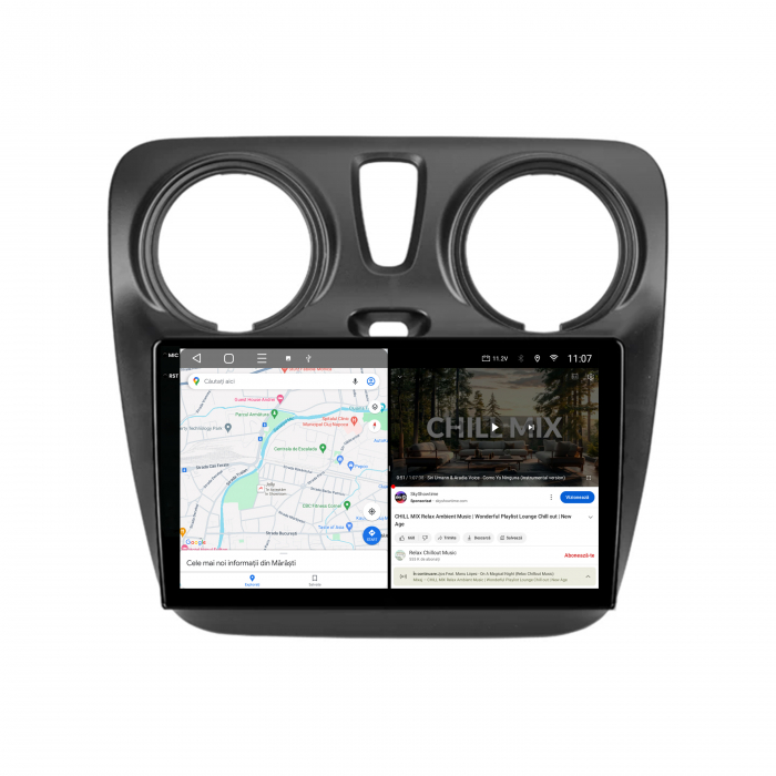 Navigatie Android 13 Dacia Dokker 8GB | Hub64.ro [8]