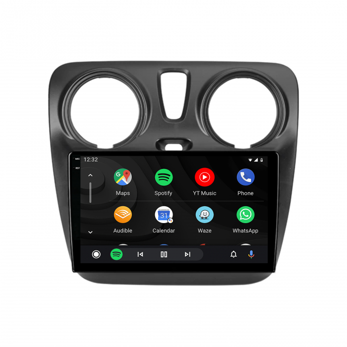 Navigatie 2K Android 13 Dokker QLED | Hub64.ro [5]