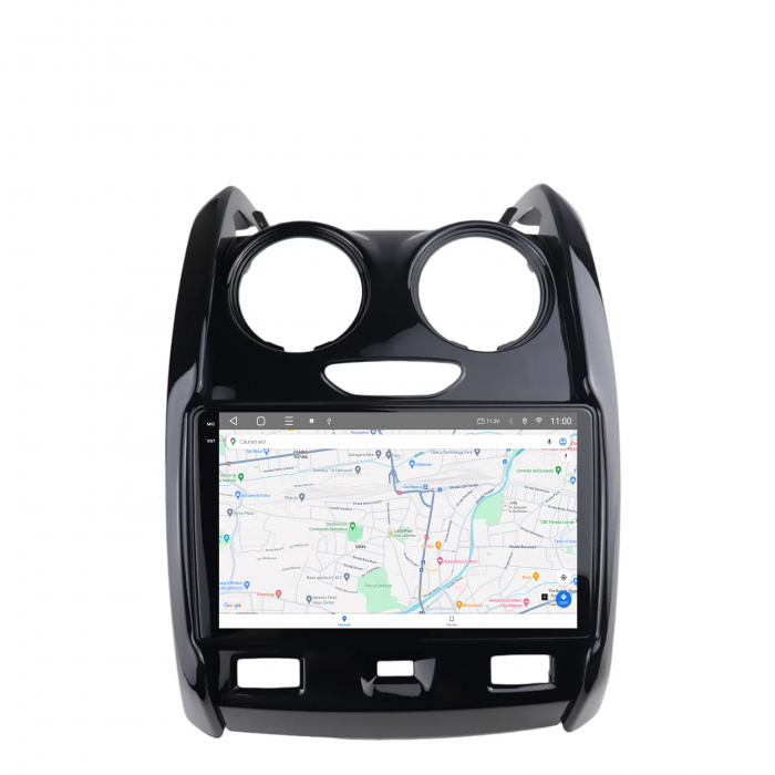 Navigatie 2K QLED Dacia Duster Android 4GB | Hub64.ro [7]