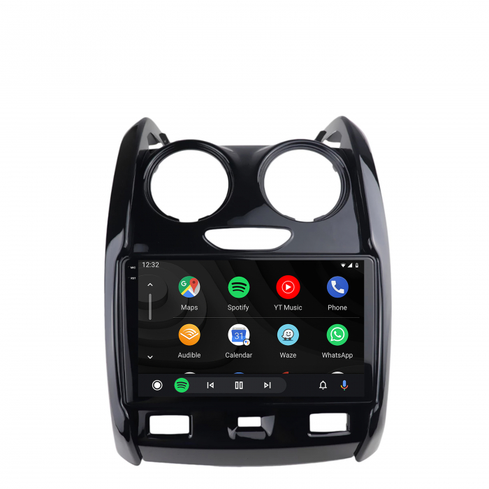 Navigatie 2K QLED Dacia Duster Android 4GB | Hub64.ro [5]