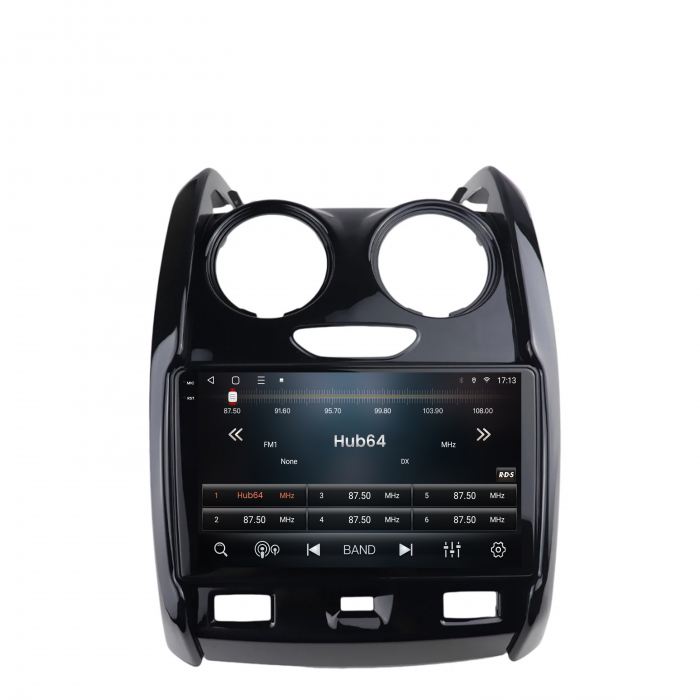 Navigatie Dedicata Dacia Duster Android 8GB | Hub64.ro [8]