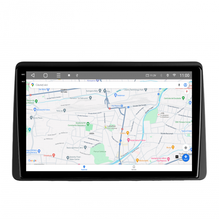 Navigatie 2K QLED Dacia Duster 2018+ 4GB | Hub64.ro [8]