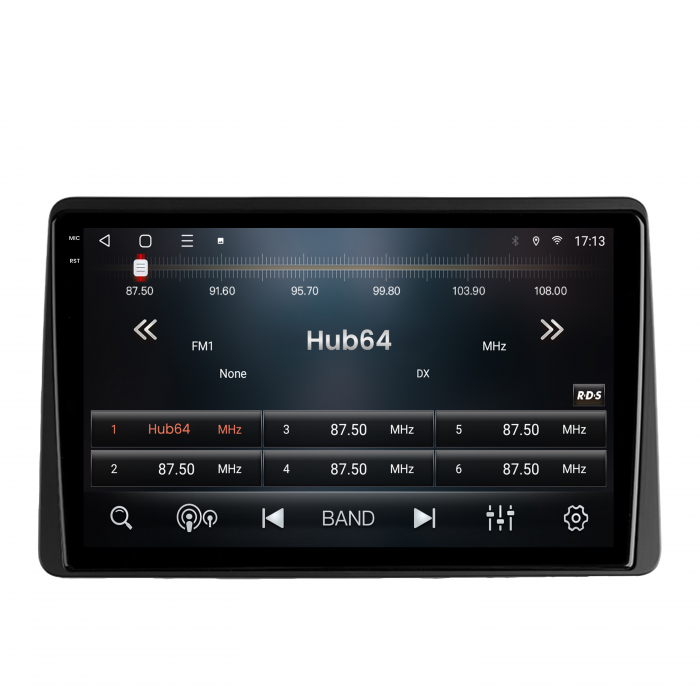 Navigatie Android Dacia Duster 2018+ 8GB | Hub64.ro [9]