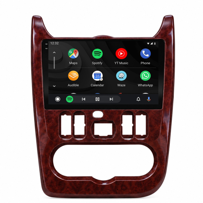 Navigatie 2K Dacia Logan 2008-2013 4GB | Hub64.ro [5]