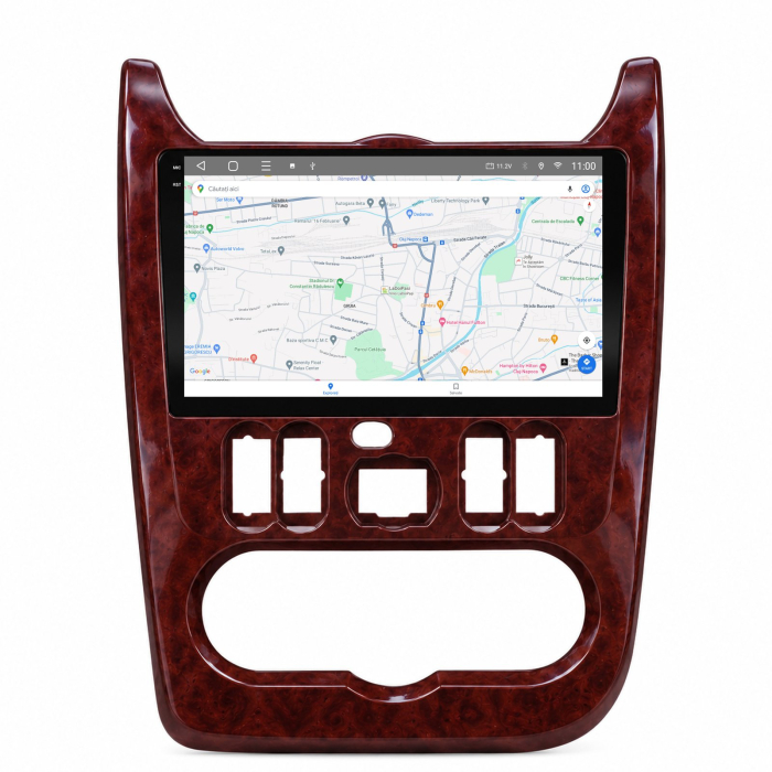 Navigatie 2K Dacia Logan 2008-2013 4GB | Hub64.ro [7]