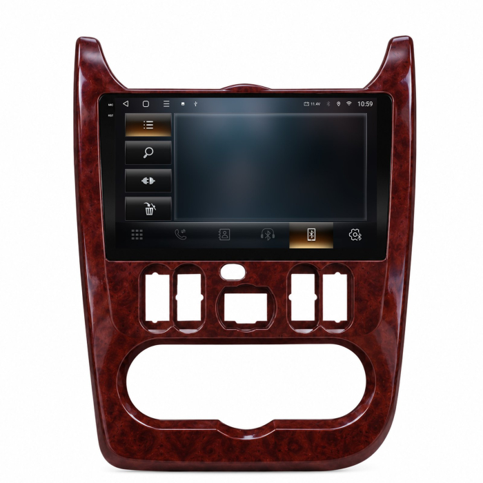 Navigatie 2K Dacia Logan 2008-2013 4GB | Hub64.ro [9]