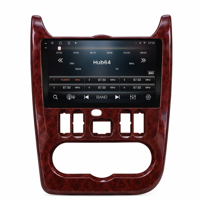 Navigatie 2K Dacia Logan 2008-2013 4GB | Hub64.ro [8]