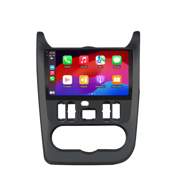 Navigatie Android Dacia Logan 8GB | Hub64.ro [4]