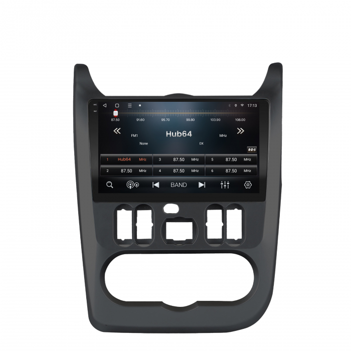 Navigatie Android Dacia Logan 8GB | Hub64.ro [9]