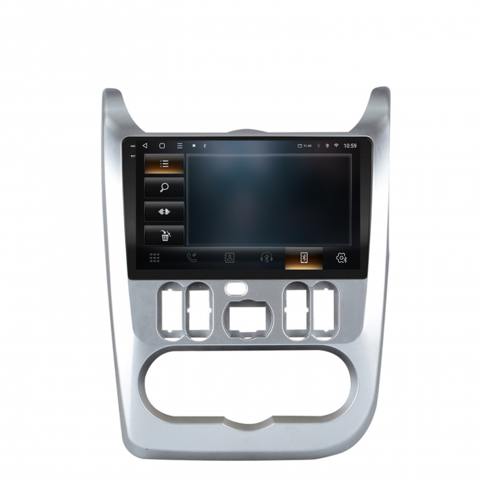 Navigatie Android 13 Dacia Logan 8GB | Hub64.ro [9]