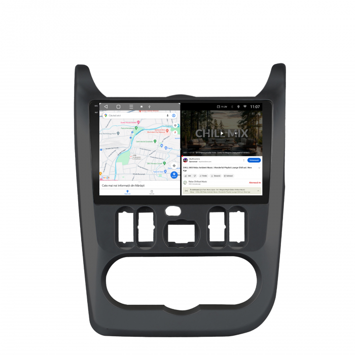 Navigatie Android Dacia Logan 8GB | Hub64.ro [6]