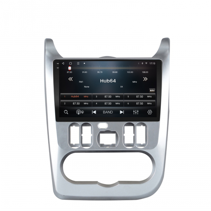 Navigatie Android 13 Dacia Logan 8GB | Hub64.ro [7]
