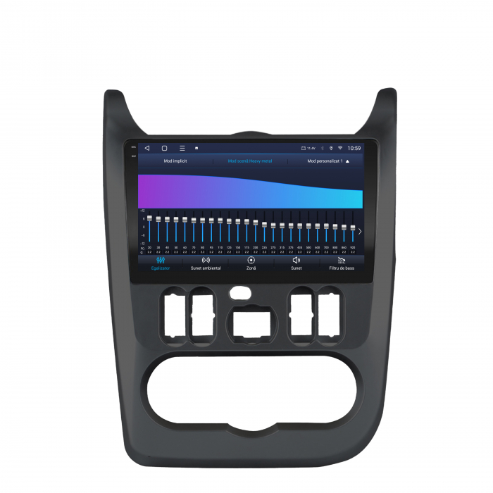 Navigatie Android Dacia Logan 8GB | Hub64.ro [10]