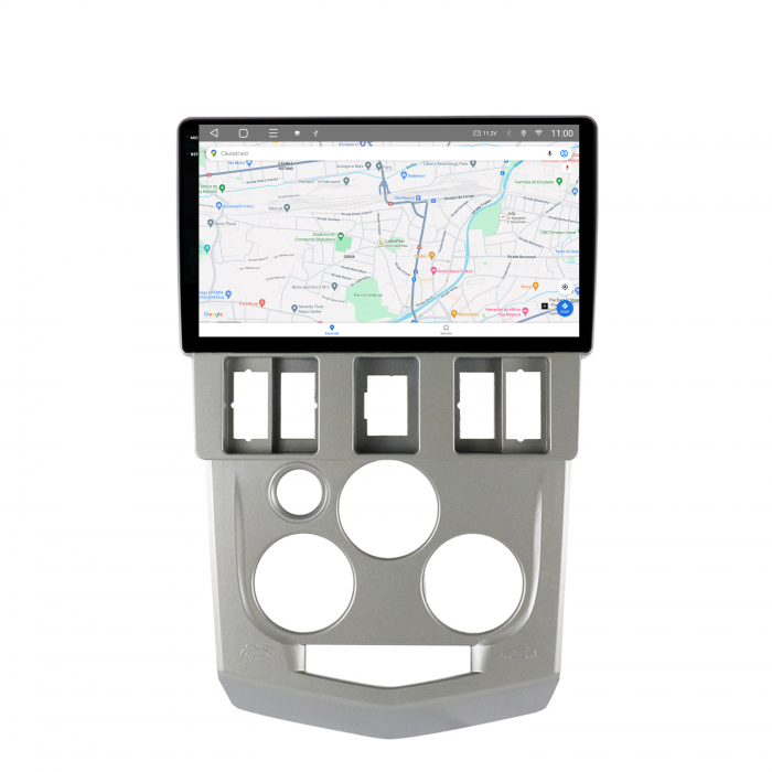 Navigatie 2K Android 13 Dacia Logan PH1 QLED | Hub64.ro [8]