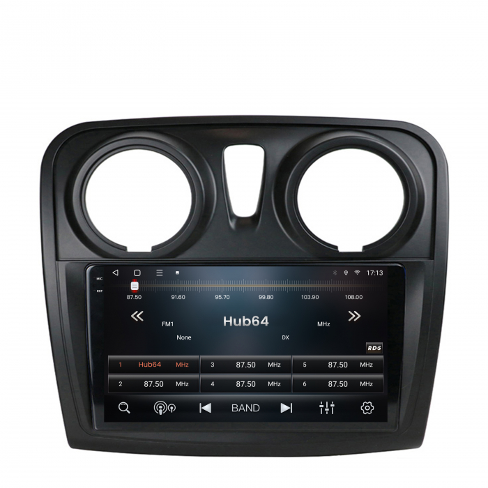 Navigatie Android 13 Dacia 9" 8+128GB | Hub64.ro [8]