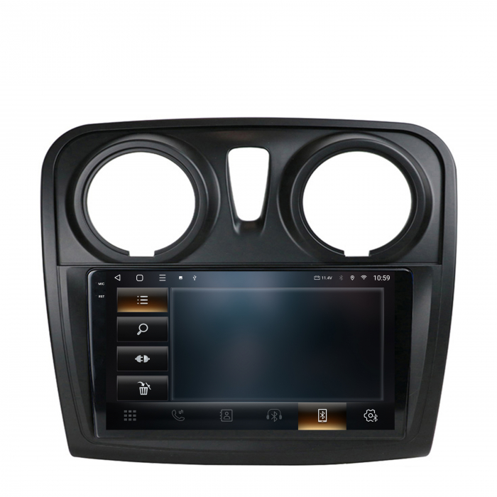 Navigatie Android 13 Dacia 9" 8+128GB | Hub64.ro [10]