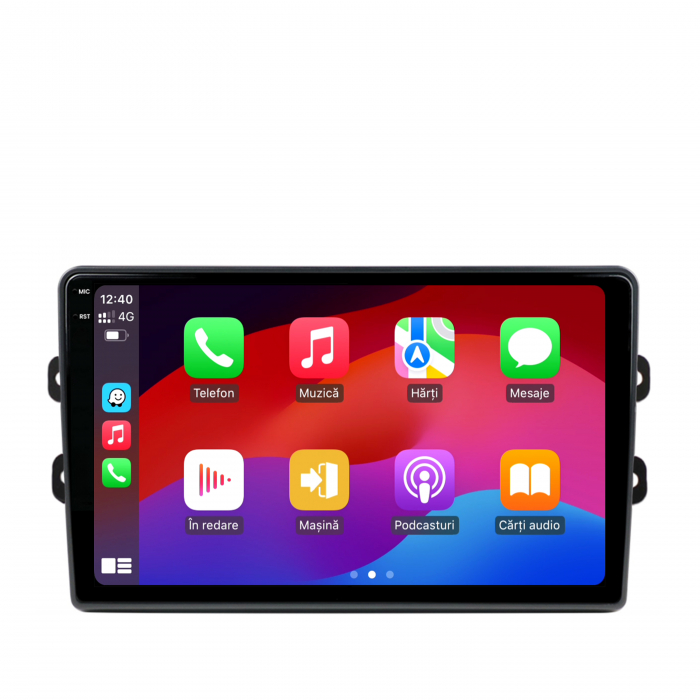 Navigatie Android 13 DACIA 8+128GB OCTACORE | Hub64.ro [4]