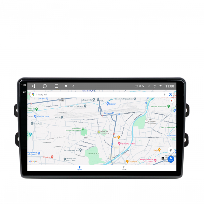 Navigatie Android 13 DACIA 8+128GB OCTACORE | Hub64.ro [6]