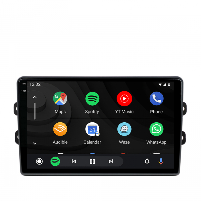 Navigatie Android 13 DACIA 8+128GB OCTACORE | Hub64.ro [5]