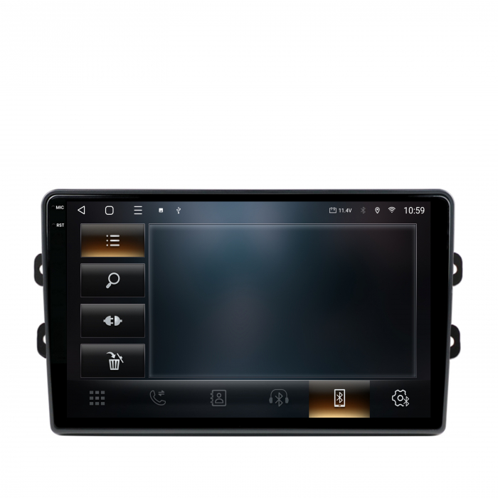 Navigatie Android 13 DACIA 8+128GB OCTACORE | Hub64.ro [8]