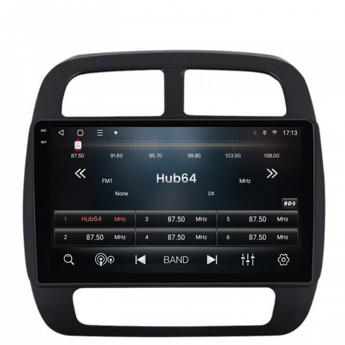 Navigatie 2K Dacia Spring 2021-Prezent 4GB 4G | Hub64.ro [9]