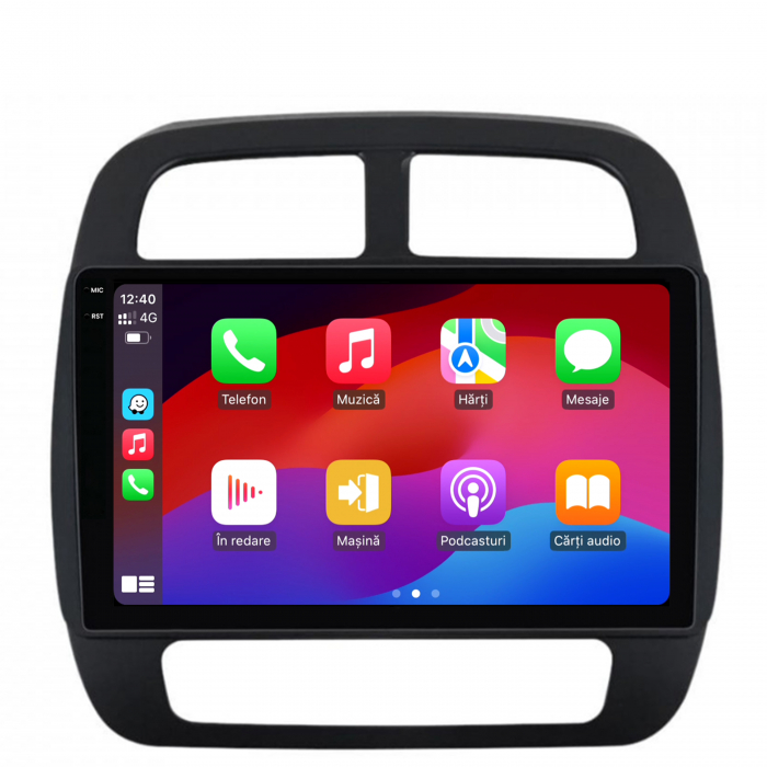 Navigatie 2K Dacia Spring 2021-Prezent 4GB 4G | Hub64.ro [4]