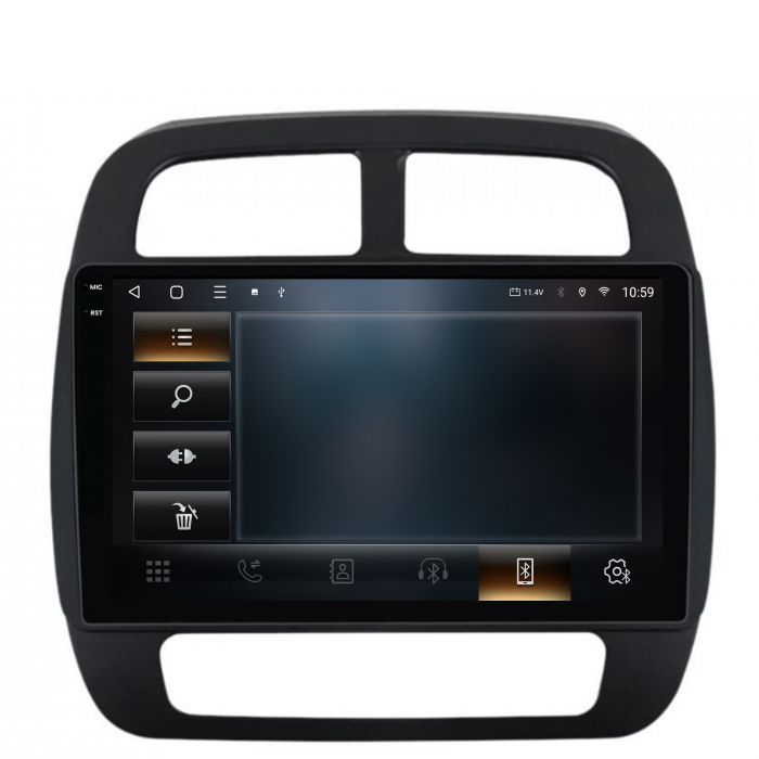 Navigatie Fiat 500 2007-2014 8GB Slot 4G | Hub64.ro [10]