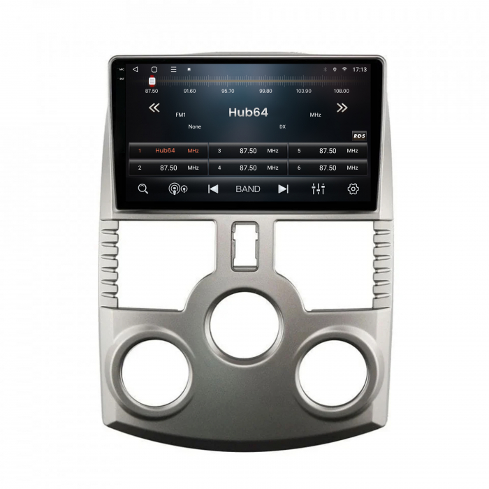 Navigatie 2K Android Daihatsu Terios QLED | Hub64.ro [9]