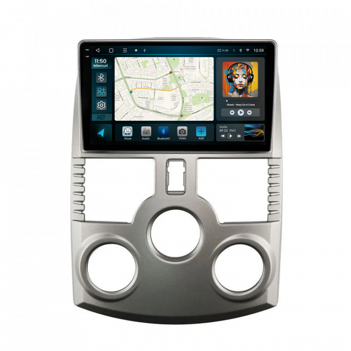 Navigatie 2K Android Daihatsu Terios QLED | Hub64.ro [2]