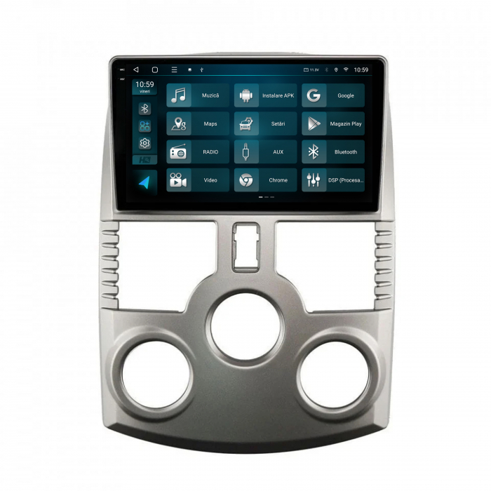 Navigatie 2K Android Daihatsu Terios QLED | Hub64.ro [3]