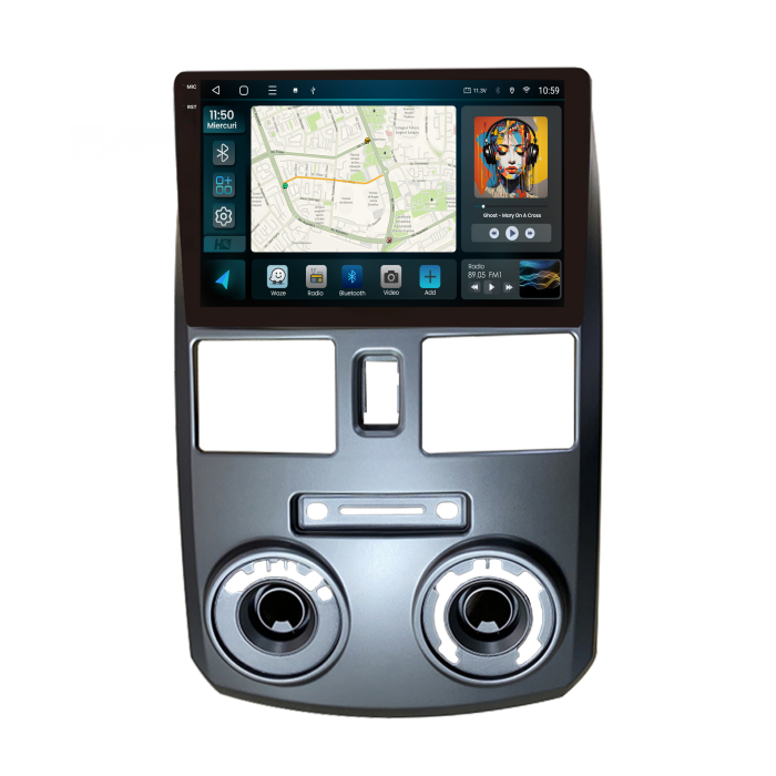 Navigatie 2K Android Daihatsu Terios QLED | Hub64.ro [2]