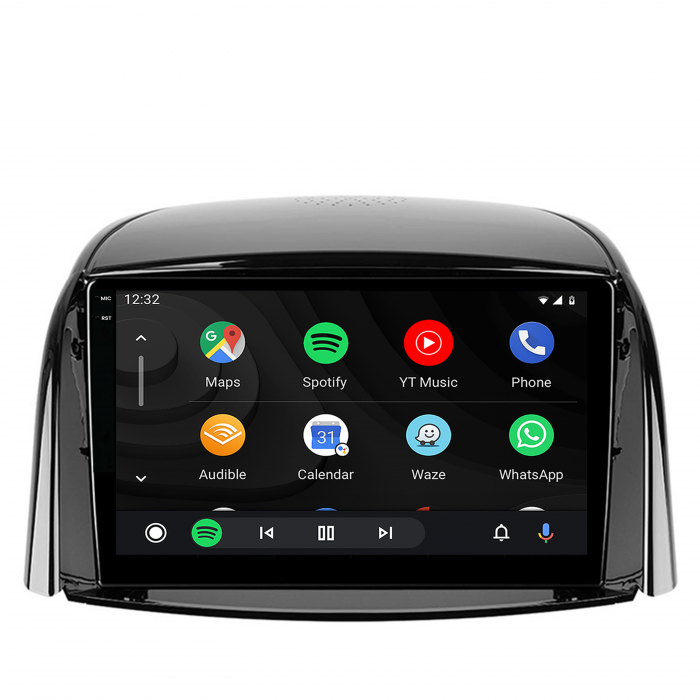 QLED Android Renault Koleos 4+64GB | Hub64.ro [5]