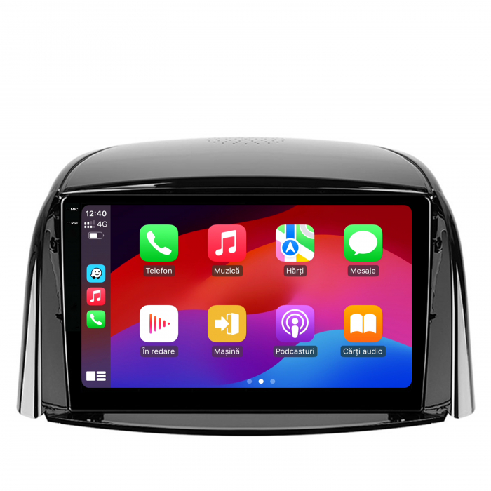 Navigatie Android Renault Koleos (2009-2016) 8+128GB | Hub64.ro [4]